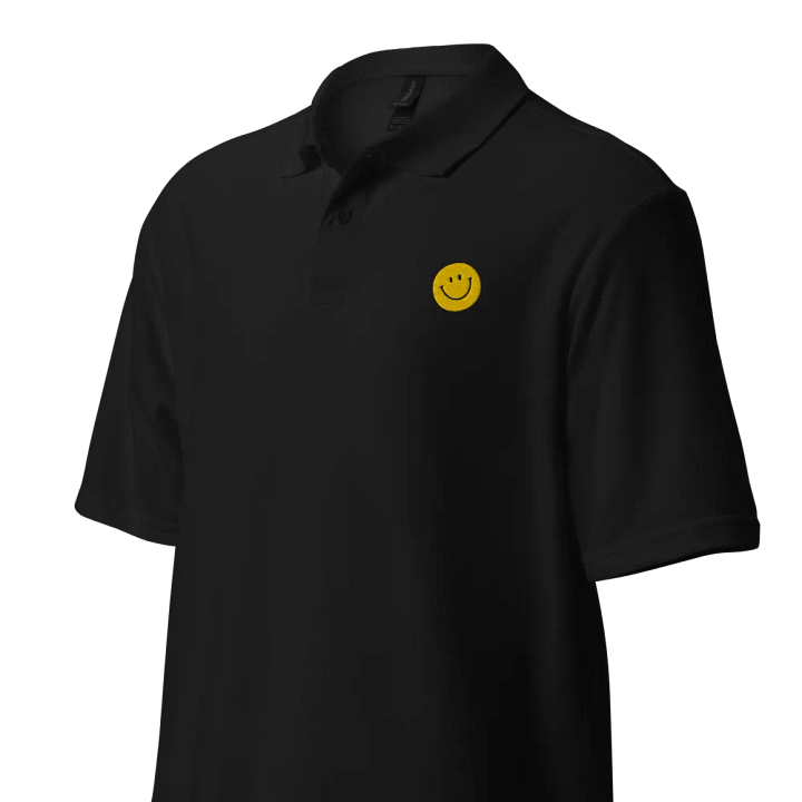 Embroided Mike and Joelle Polo product image (2)