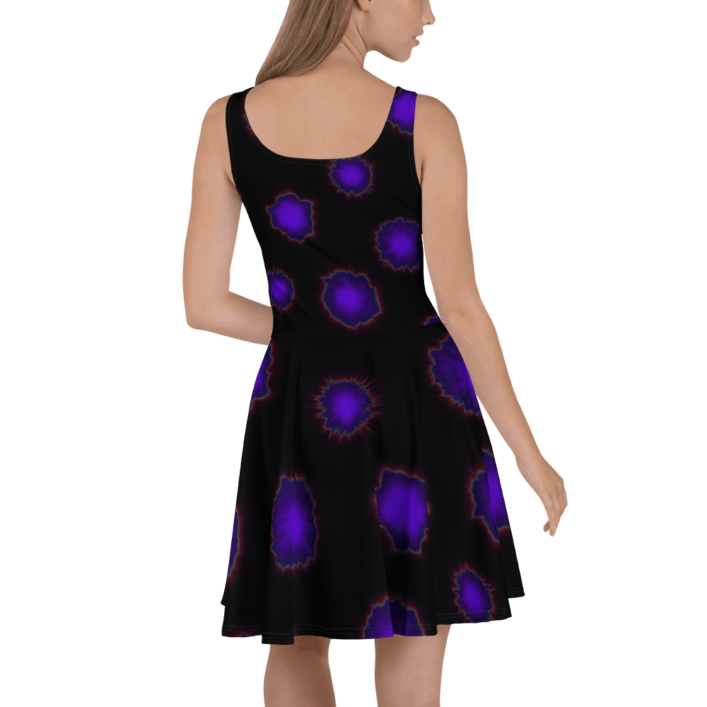 Nebulous Cell Skater Dress product image (4)