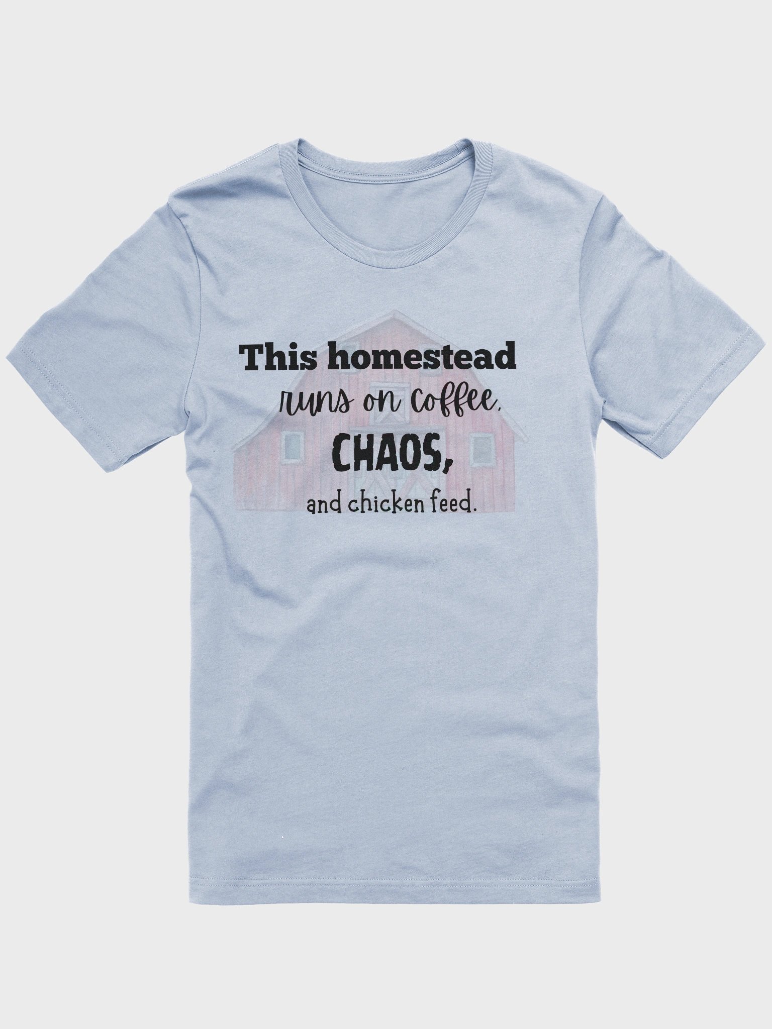 Homestead Coffee Chaos T-Shirt product image (97)