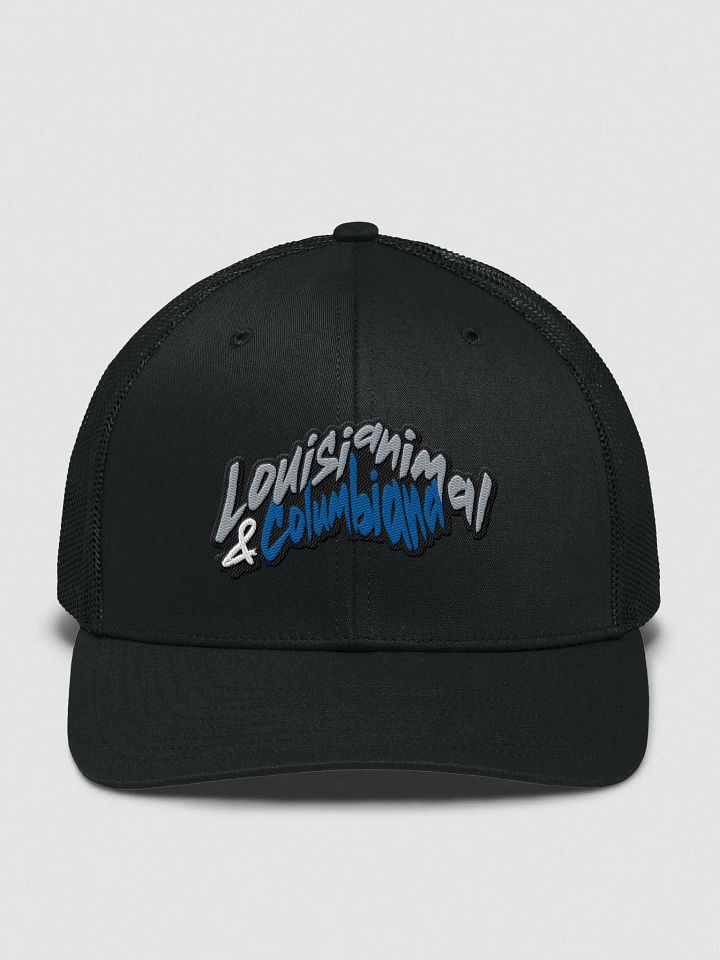 Louisianimal x Columbiana - Embroidered Richardson product image (1)
