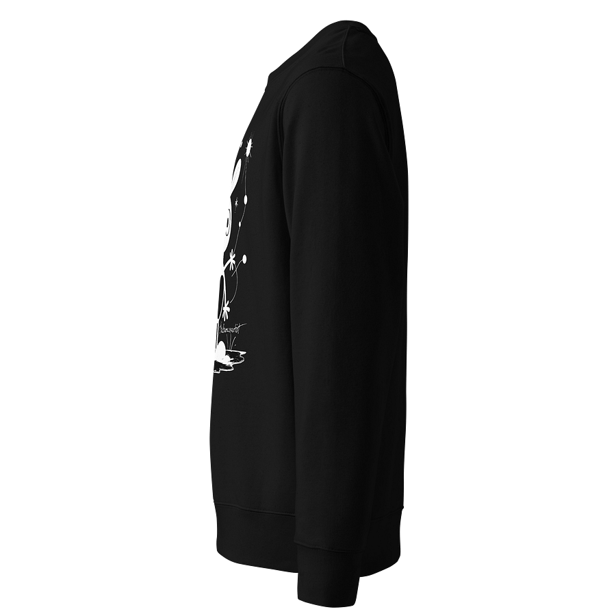 Stanley/Stella Unisex Organic Sweatshirt (Vegan) product image (3)