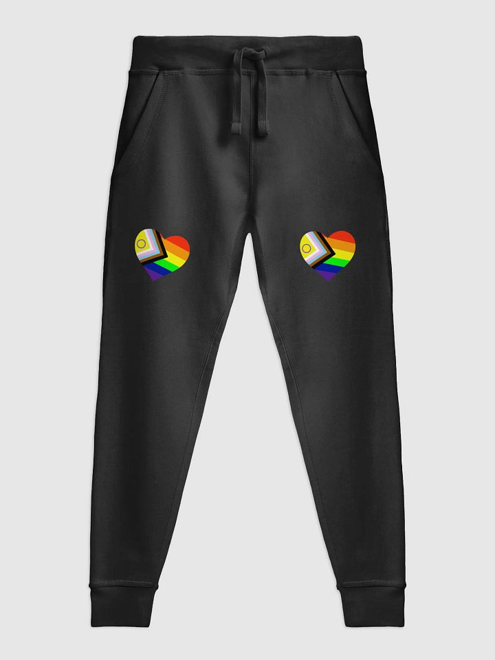 Pride Heart Joggers product image (5)