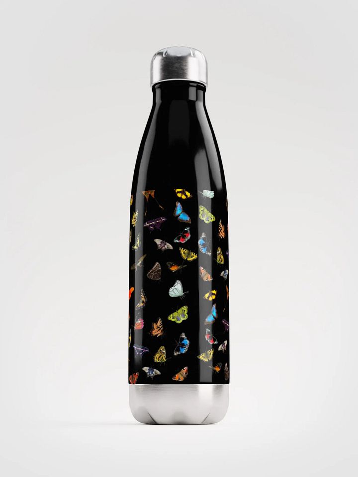 butterfly collection Stainless Steel Water Bottle gift for moms nature lovers friends colleagues product image (1)