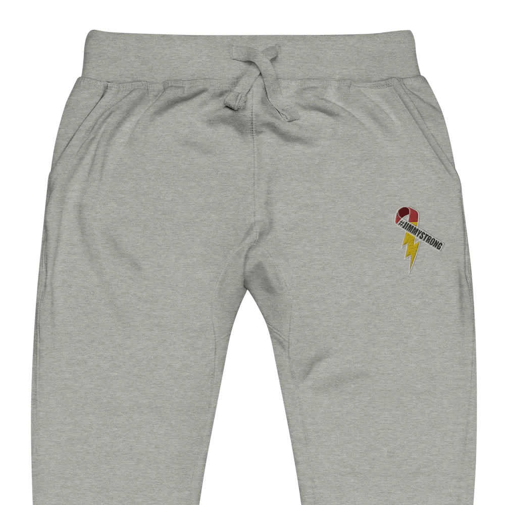 #jimmystrong Flash Unisex Joggers product image (10)