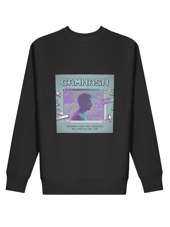 CAMHASH Crewneck product image (2)