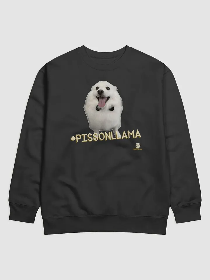 Piss on Llama - SweatShirt product image (1)