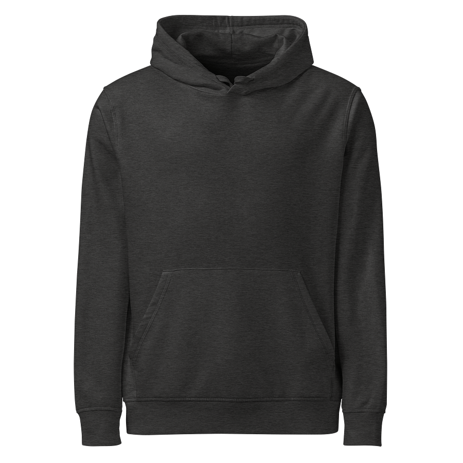 Stanley/Stella Unisex Organic Hoodie, Midweight (Vegan) product image (3)