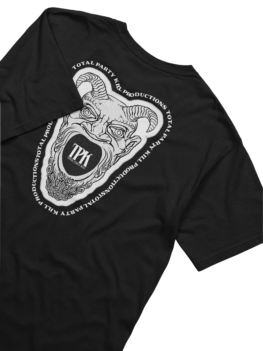 SHIRT OF HORROR (black) product image (5)