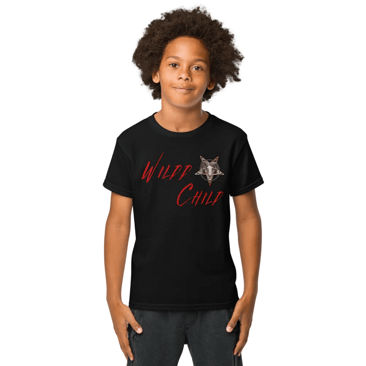 Wildd Child Youth Tee product image (1)