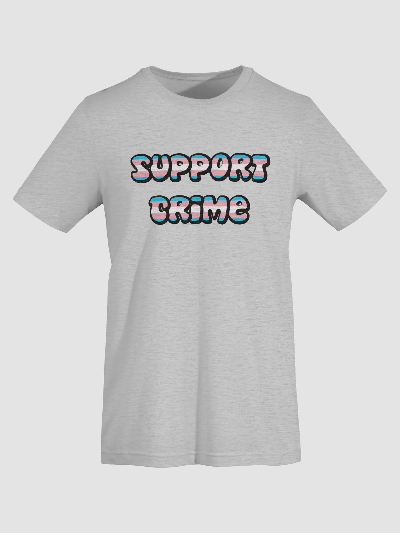 Trans Crime Shirt product image (76)