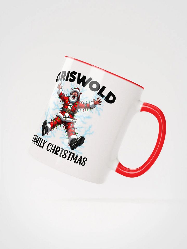 Griswold Family Christmas - Santa Mug product image (9)