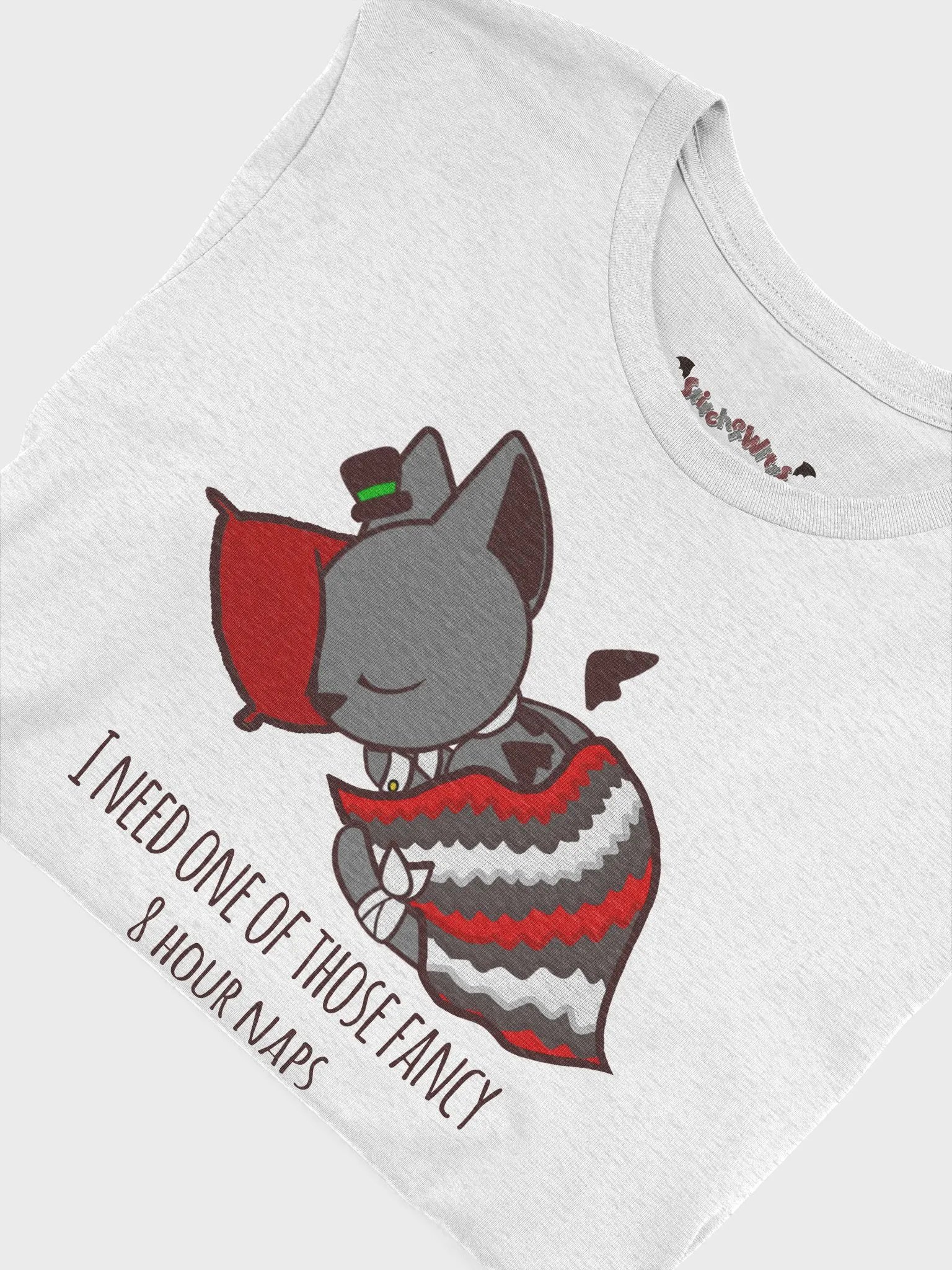 SiN: Naps - T-shirt product image (21)