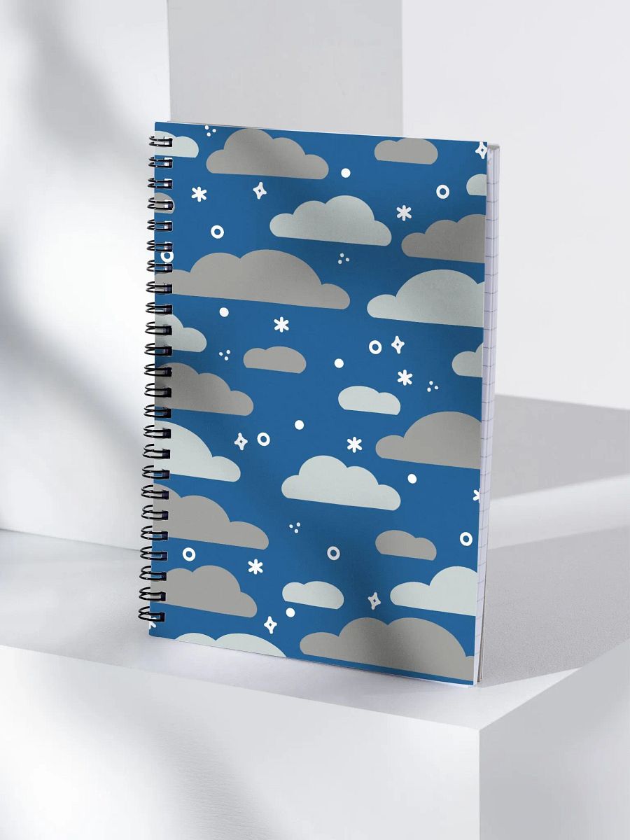 Daybreak Cloud Notebook product image (4)