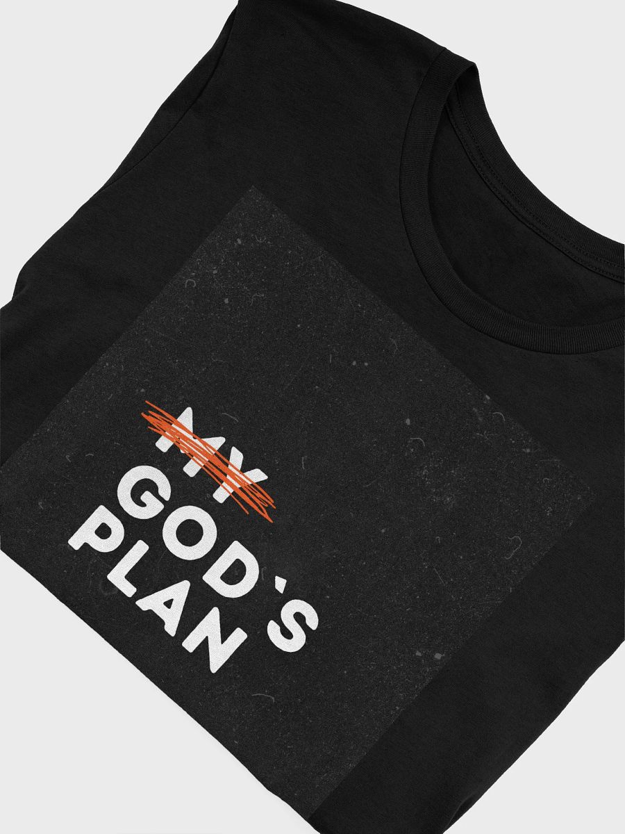 God's Plan T-Shirt product image (10)
