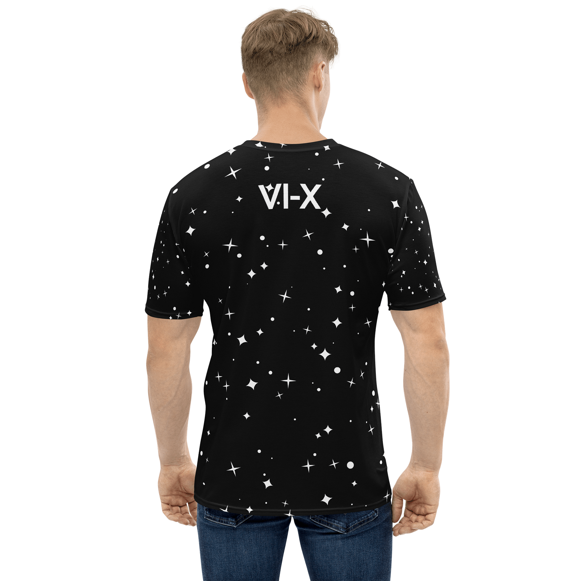 Aegir Builds And Beats VI-X All-Over Print T-Shirt product image (4)