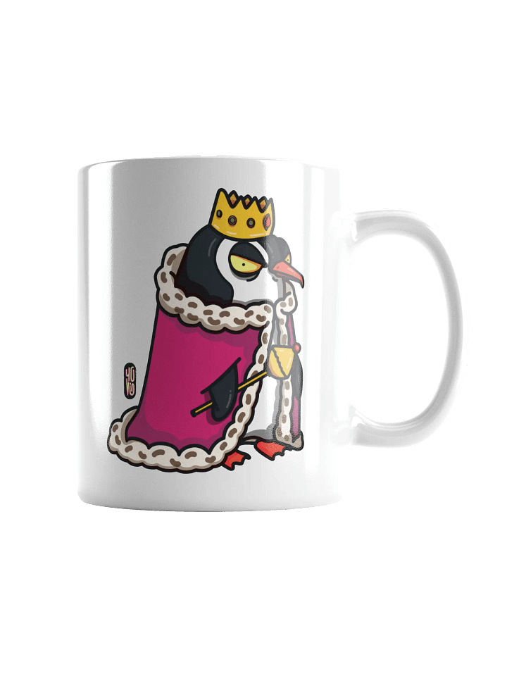 Pingüino Emperador - Mug (Right Handed) product image (1)