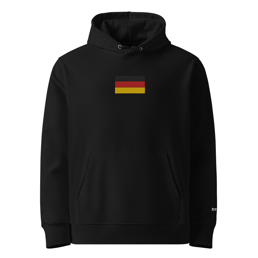 Deutsch Flag Hoodie product image (1)