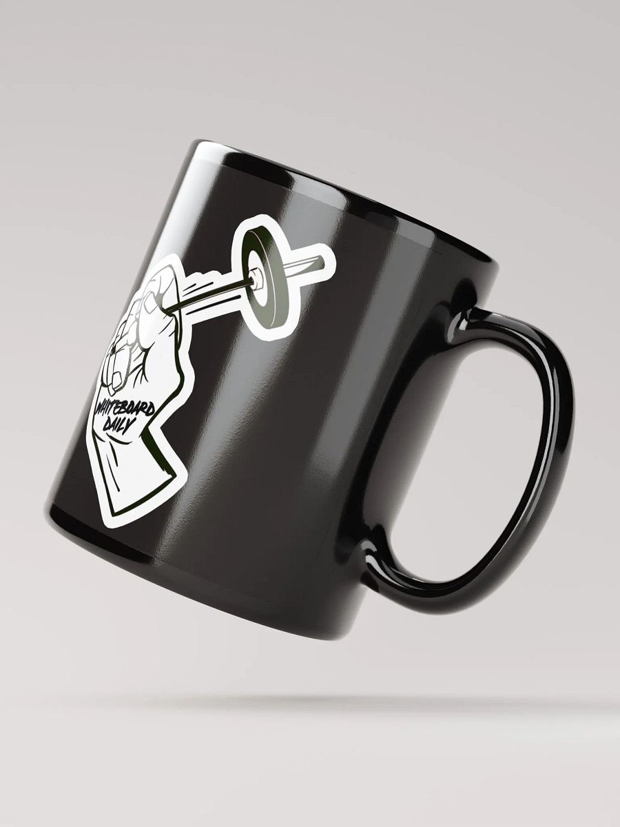 Drawing Hand Logo Mug product image (2)