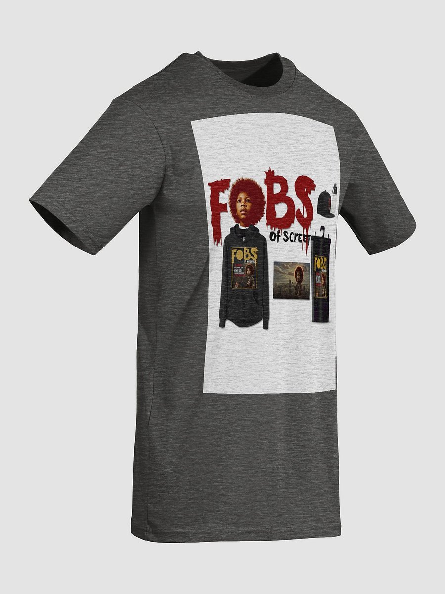“Know You Whole” – Heavyweight African Love T-shirt product image (3)