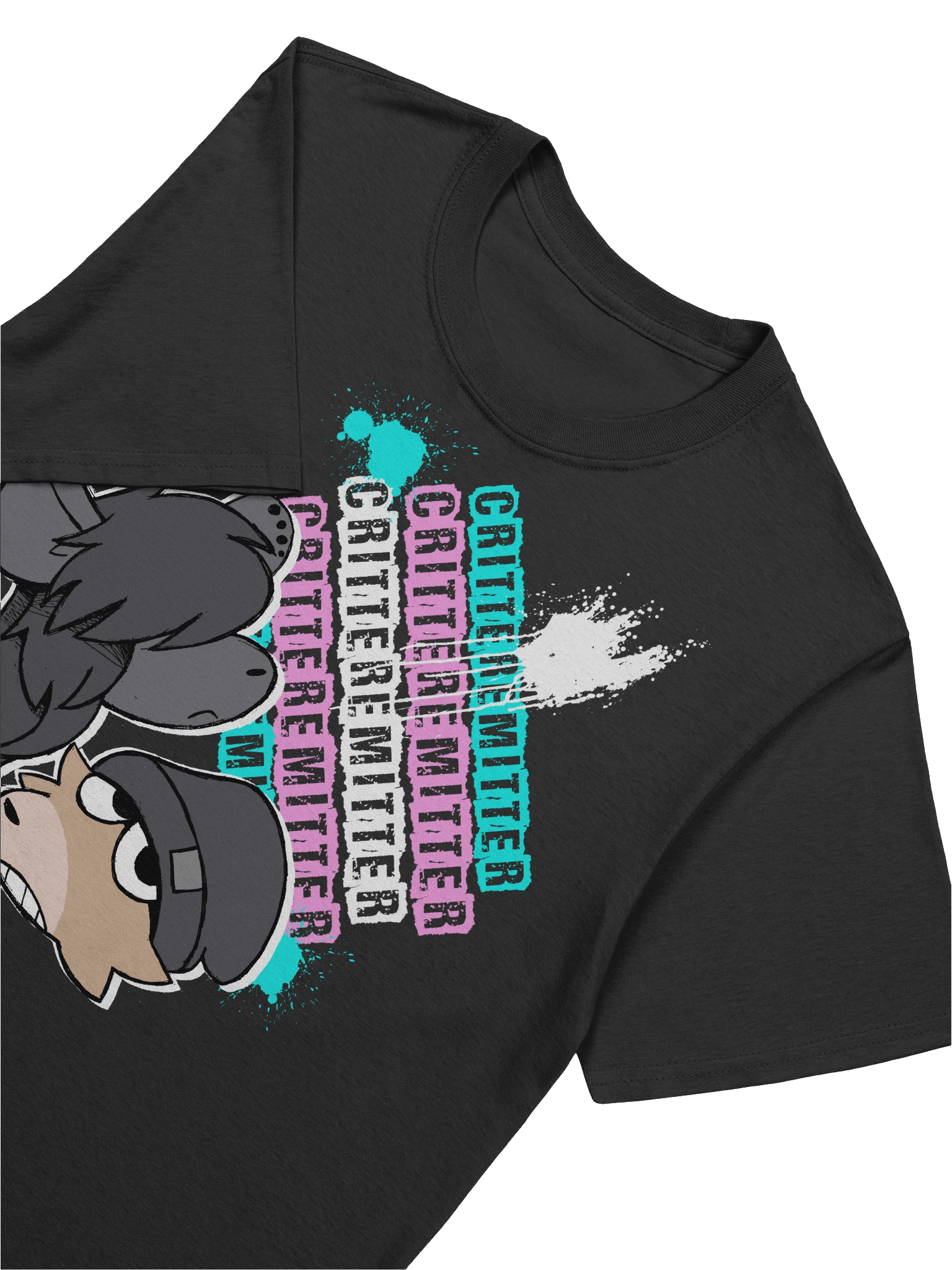 Travis and Critter product image (27)