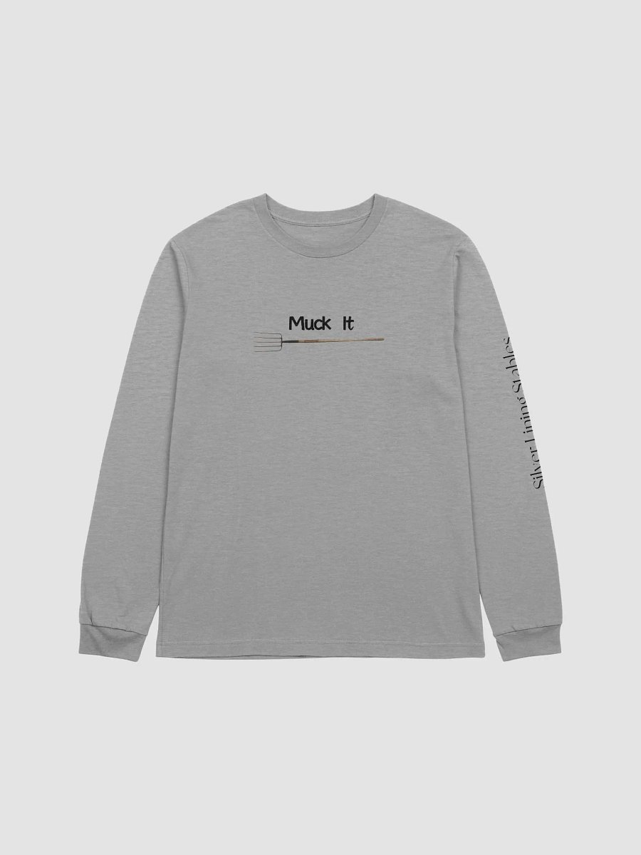 Muck It Long Sleeve Tee product image (1)