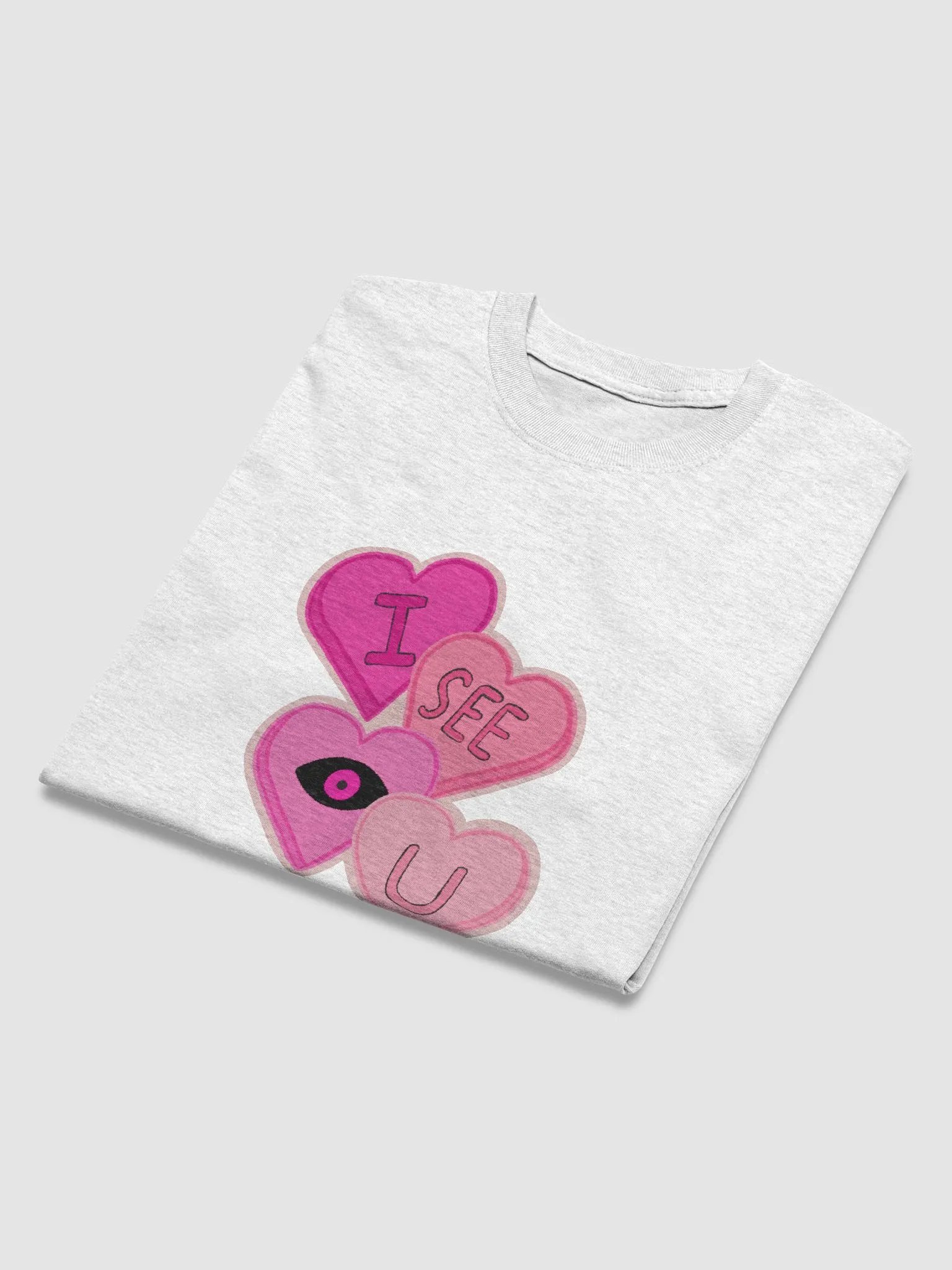 Heart - Drawtober 2023 Shirt product image (4)