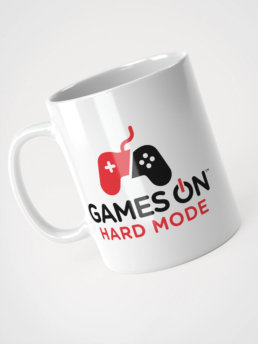 Logo Mug (Right-Handed) product image (1)