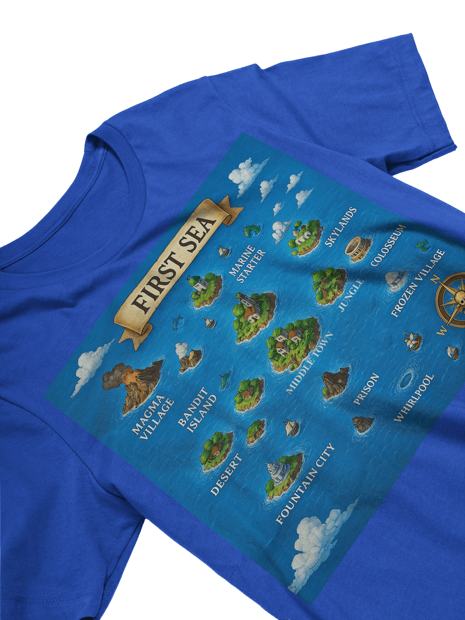 FIRST SEA TEE product image (2)