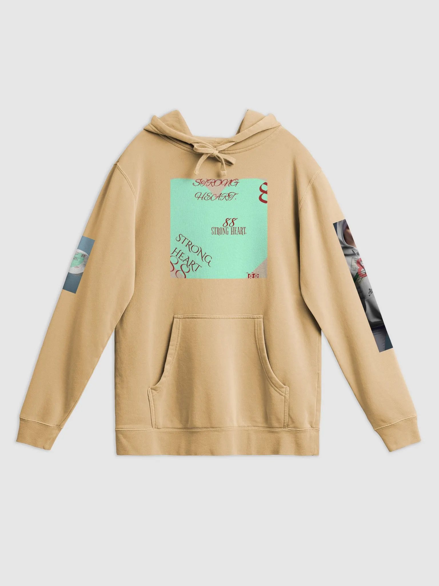 STRONG HEART CLOTHING product image (1)