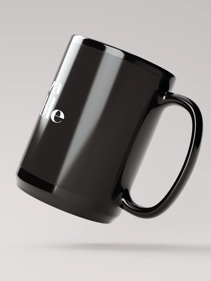 La taza negra... Dolina product image (2)