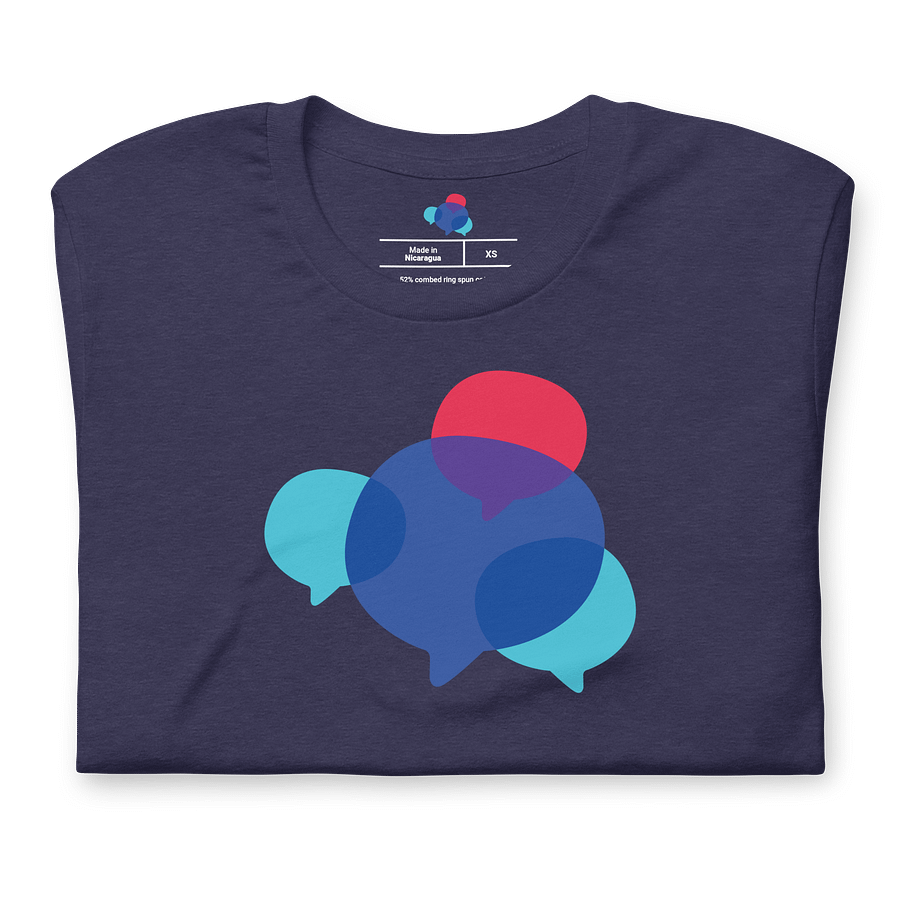 The Speak English With Tiffani Logo Tee Version 2 product image (3)