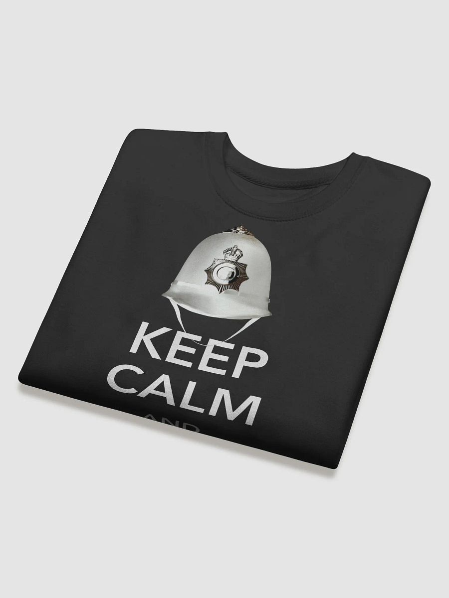 Keep Calm And Nick The Bastard! Sweatshirt product image (4)