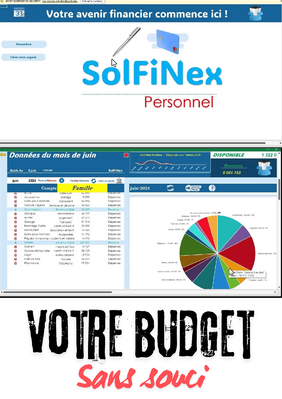 SolFiNex Budget familial product image (1)