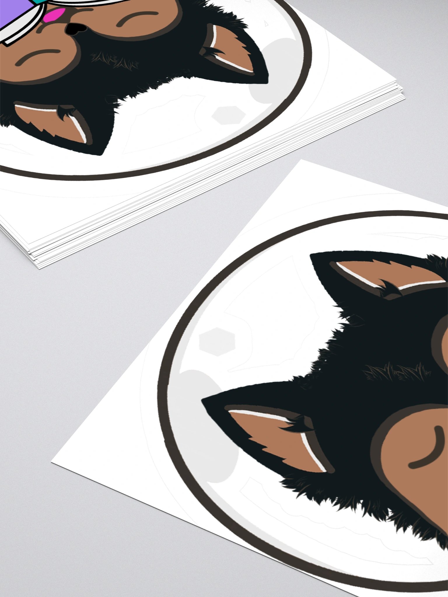 Reading sticker product image (4)