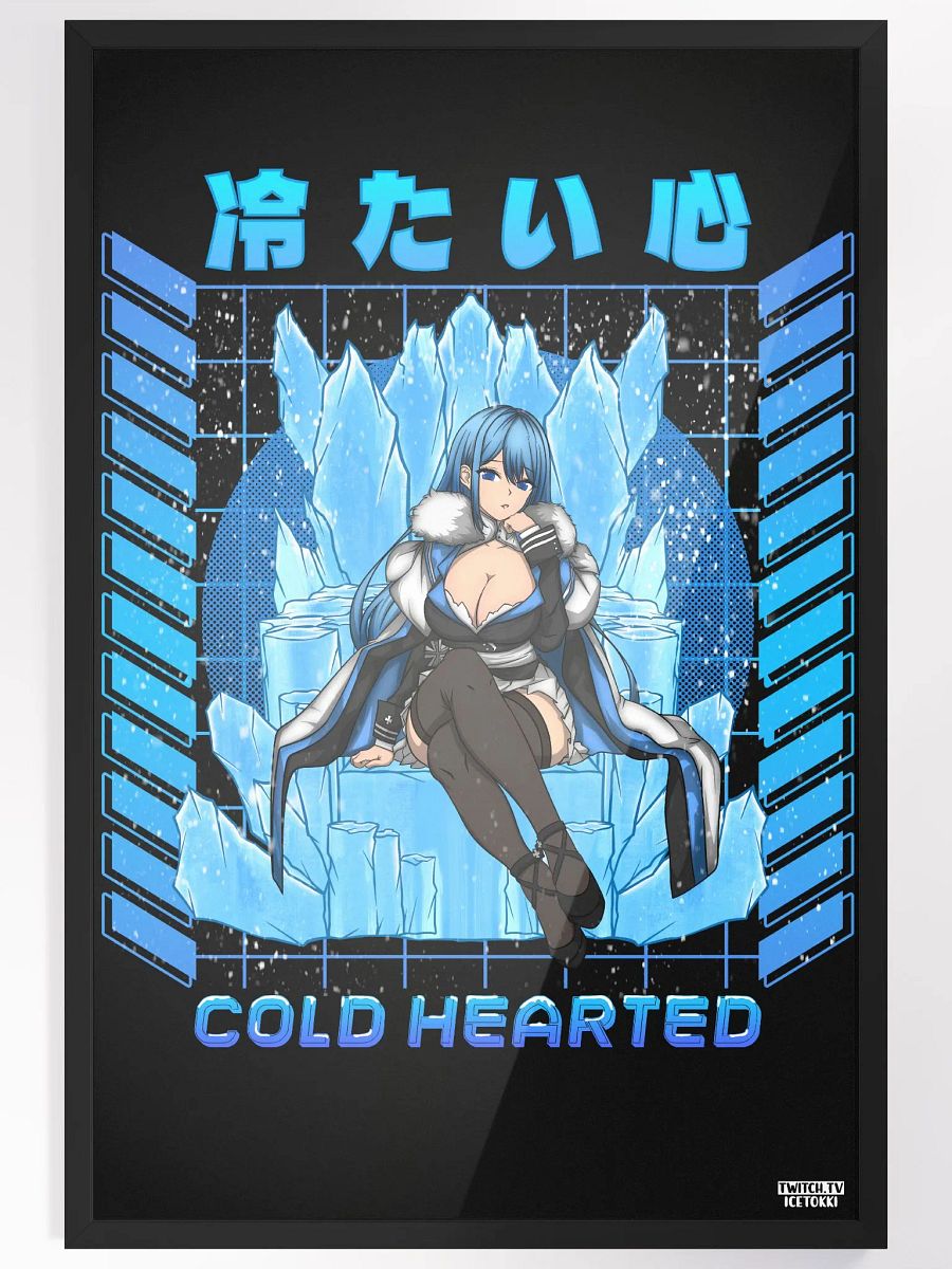 Cold Hearted Mommy Poster product image (4)