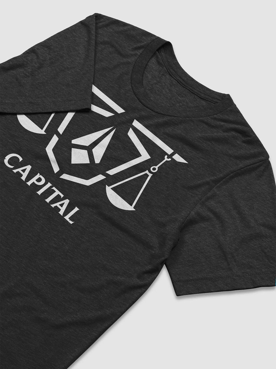 Premium Tri-blend Capital Tee product image (3)