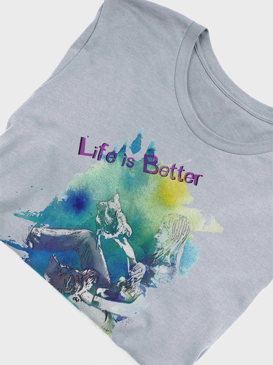 Life is Better With Chickens - Unisex T-Shirt product image (55)
