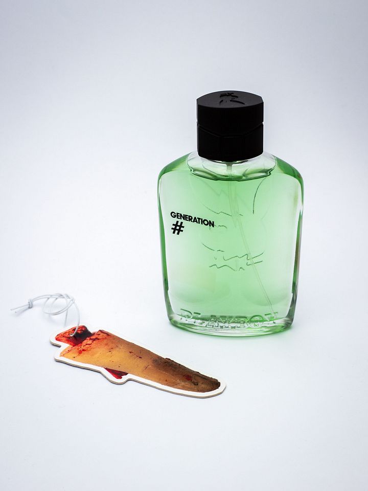 Real Pain x Playboy Stink Finger product image (2)
