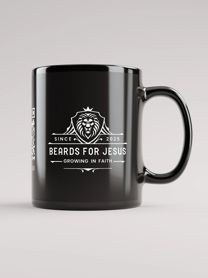 Beards For Jesus Coffee Mug product image (2)
