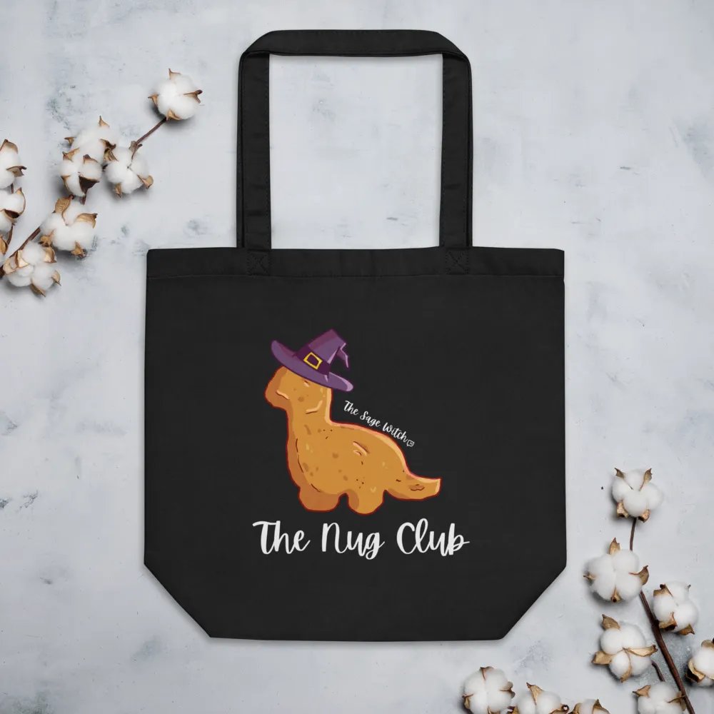 Dino Nugg Reusable Bag product image (6)