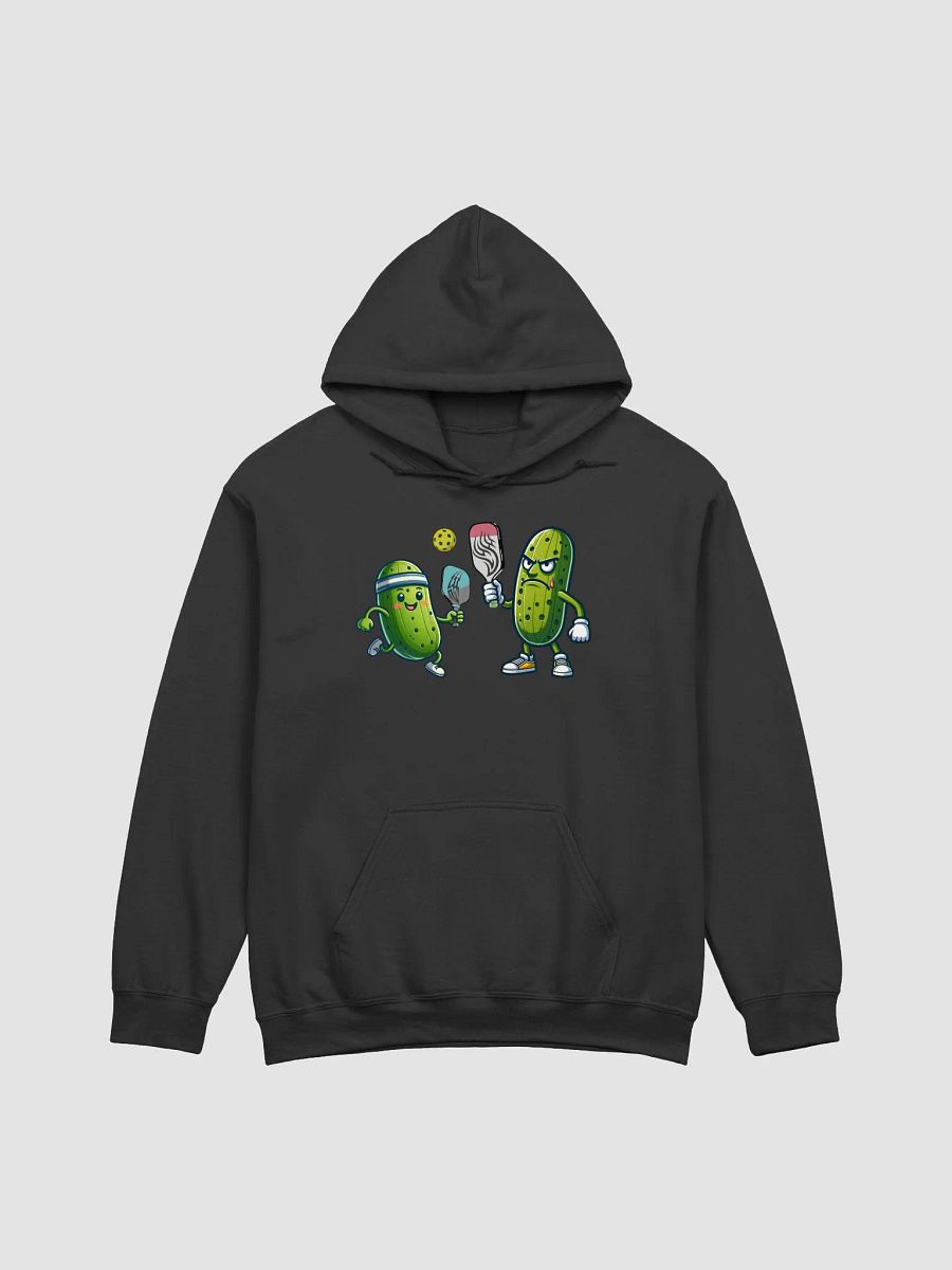 Pickleball Battle Showdown Hoodie product image (1)