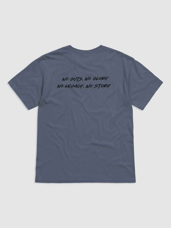 Rebels T-Shirt Blue Jean | White/Green product image (2)
