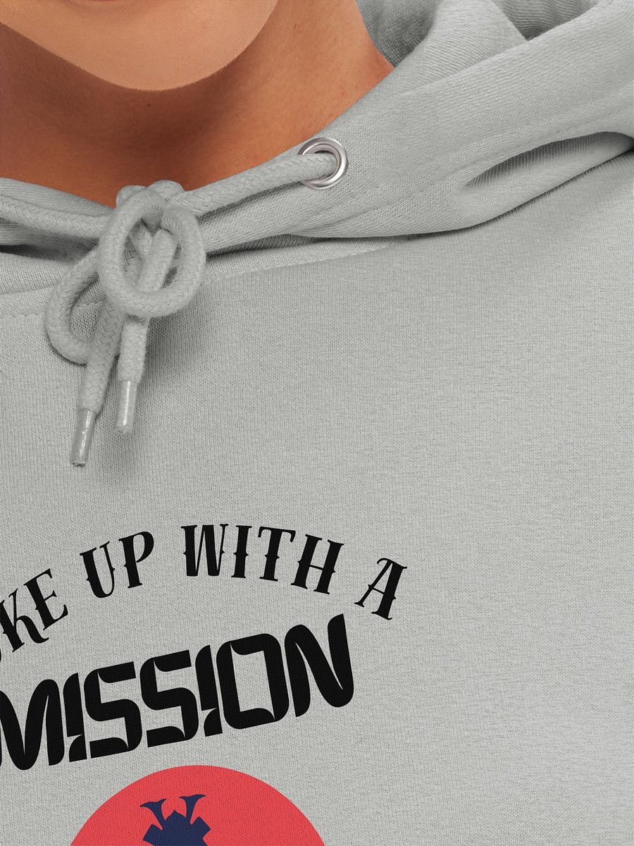 Woke Up With Mission - Samurai - Overcome - Sweatshirt product image (13)