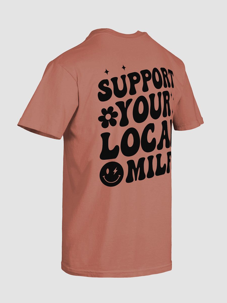 Support local Milfs Tee product image (88)