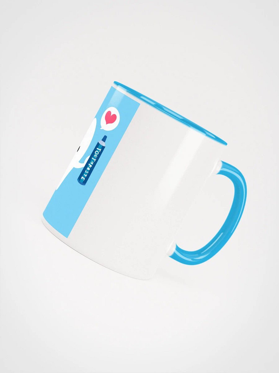 Happy Tooth Ceramic Mug product image (7)