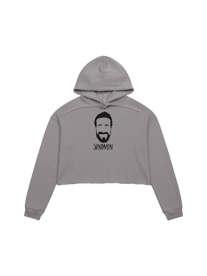 JonSandman Crop Hoodie product image (1)