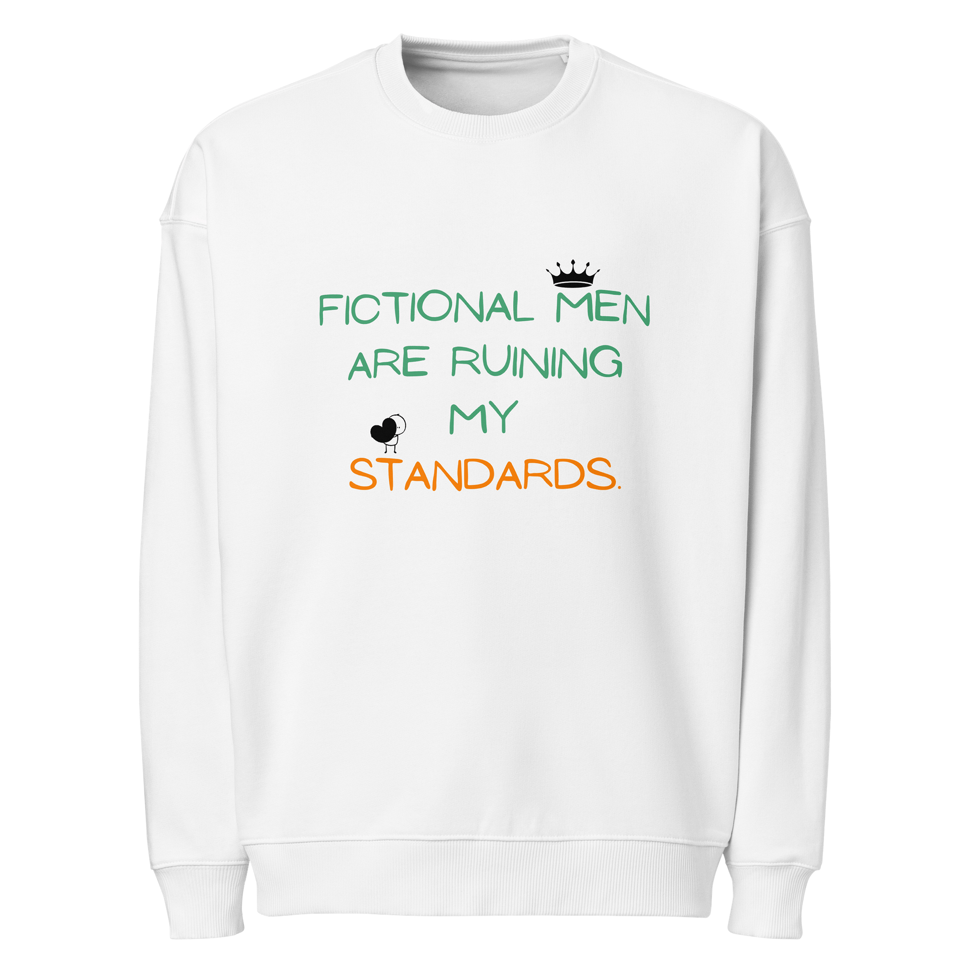 standards full sleeves shirt / sweater (limited edition) product image (1)