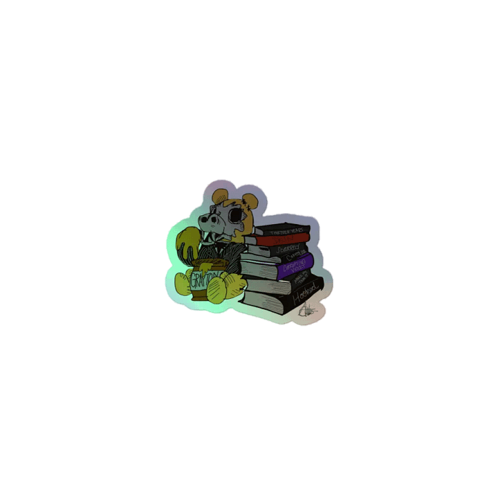 Nightmare Bear product image (1)