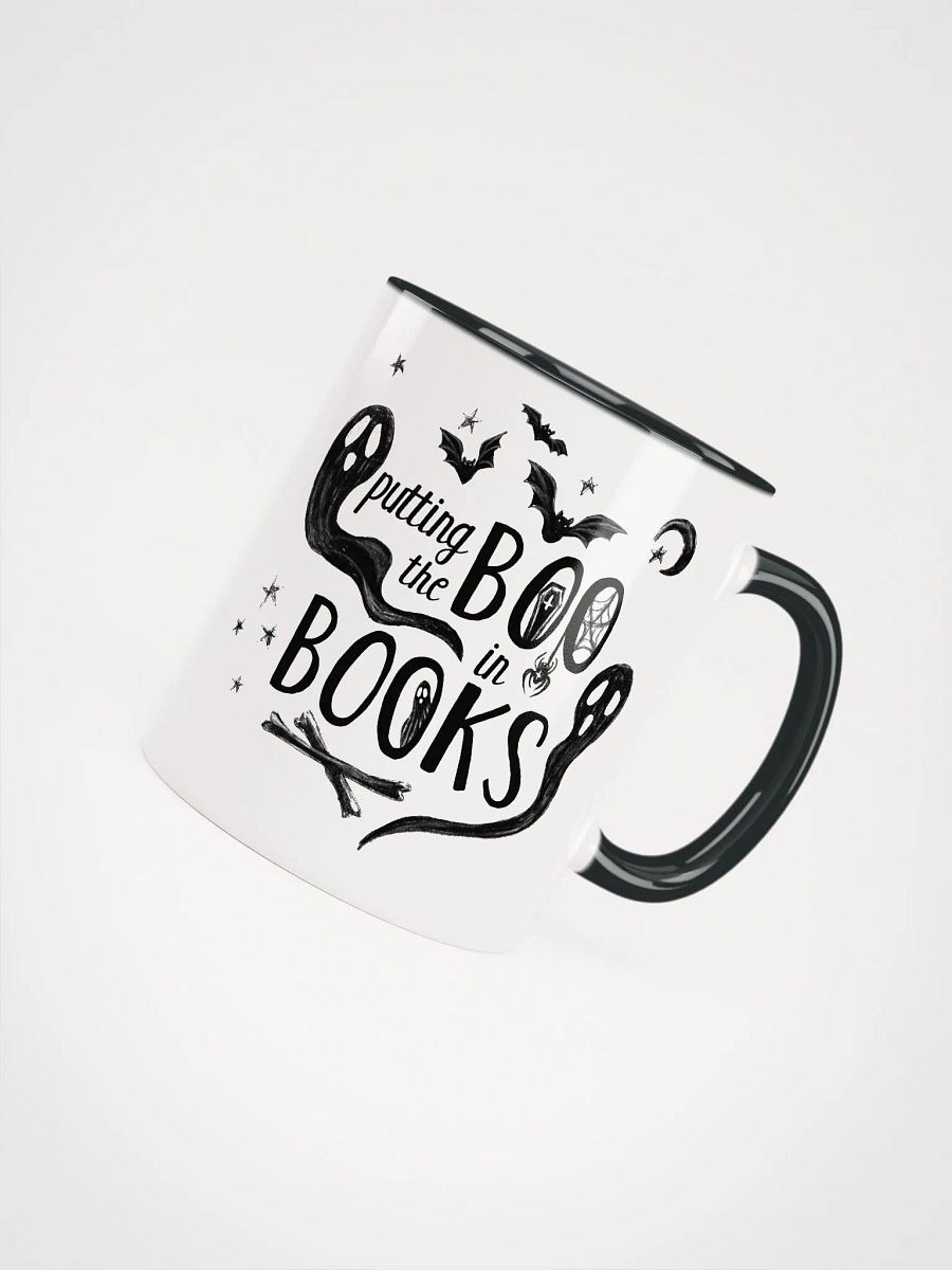 Putting the Boo in Books product image (1)