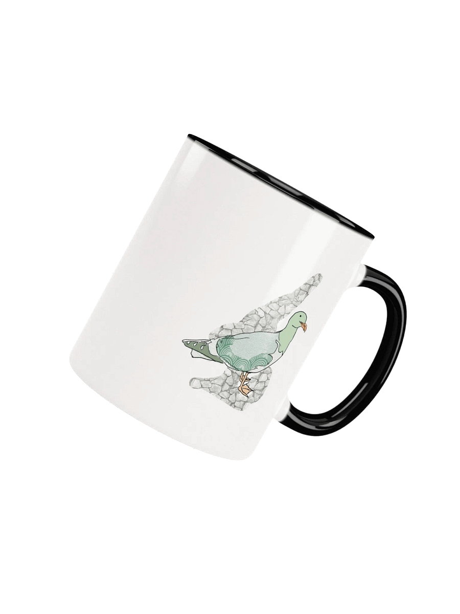 Seagull Drawing Mug product image (16)